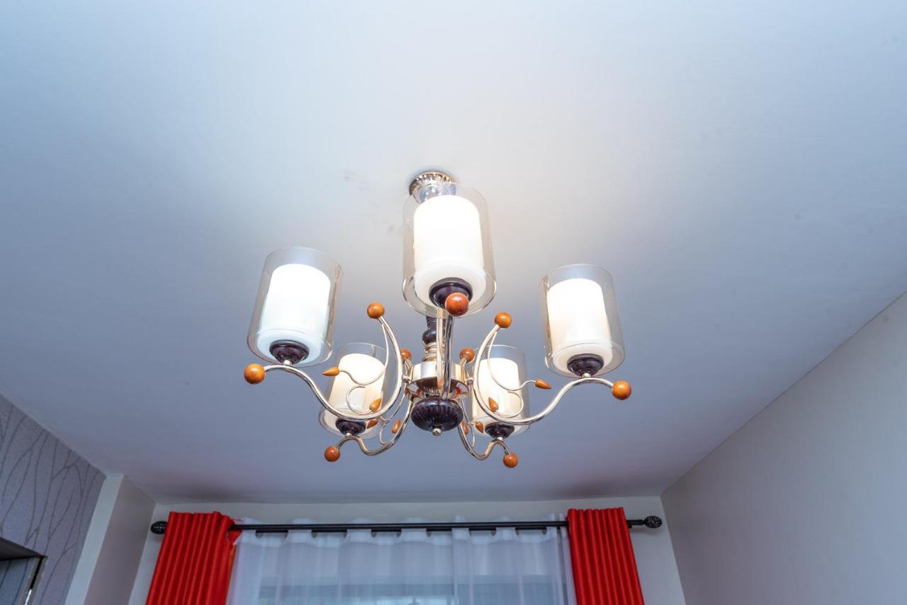 The Bliss - Lovely 1 Bedroom Apartment Located Near Trm Mall Nairobi Exteriör bild