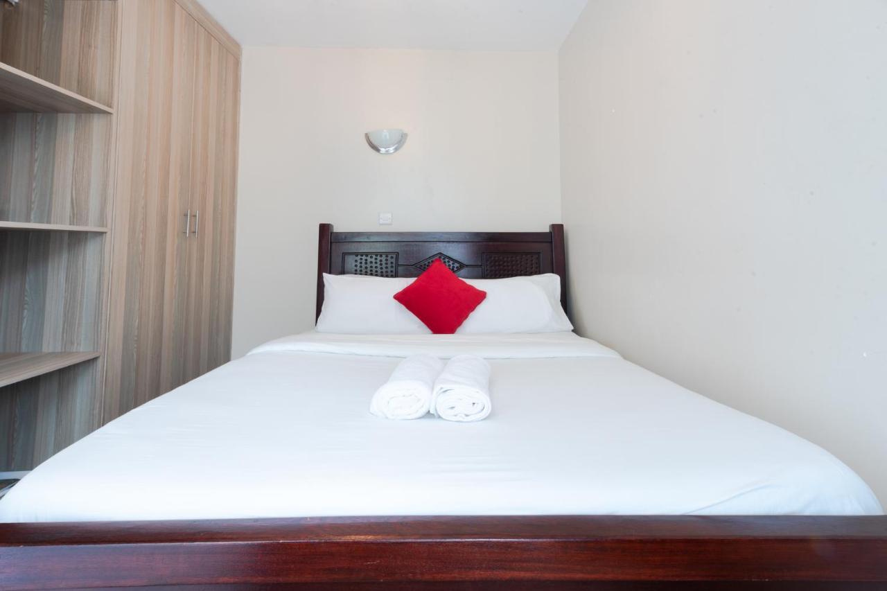 The Bliss - Lovely 1 Bedroom Apartment Located Near Trm Mall Nairobi Exteriör bild