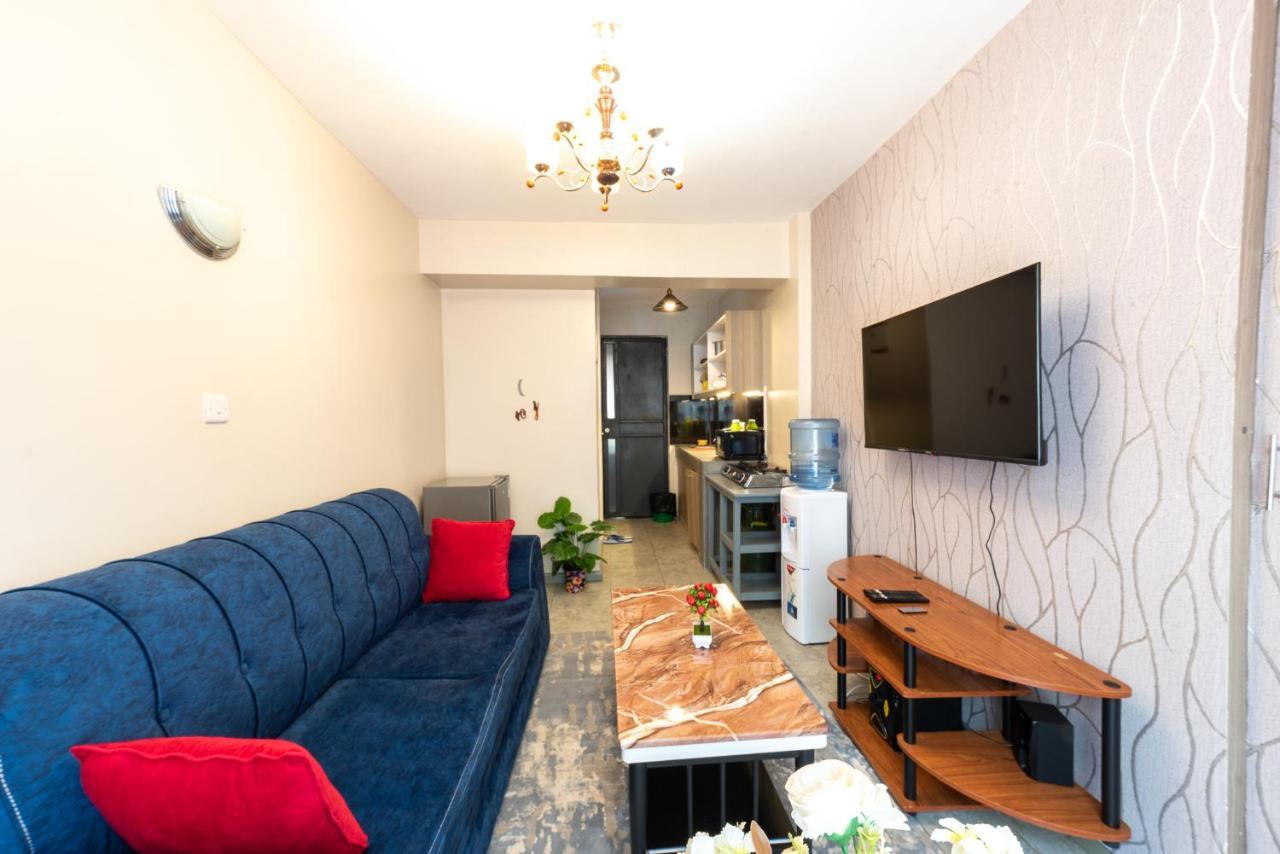 The Bliss - Lovely 1 Bedroom Apartment Located Near Trm Mall Nairobi Exteriör bild