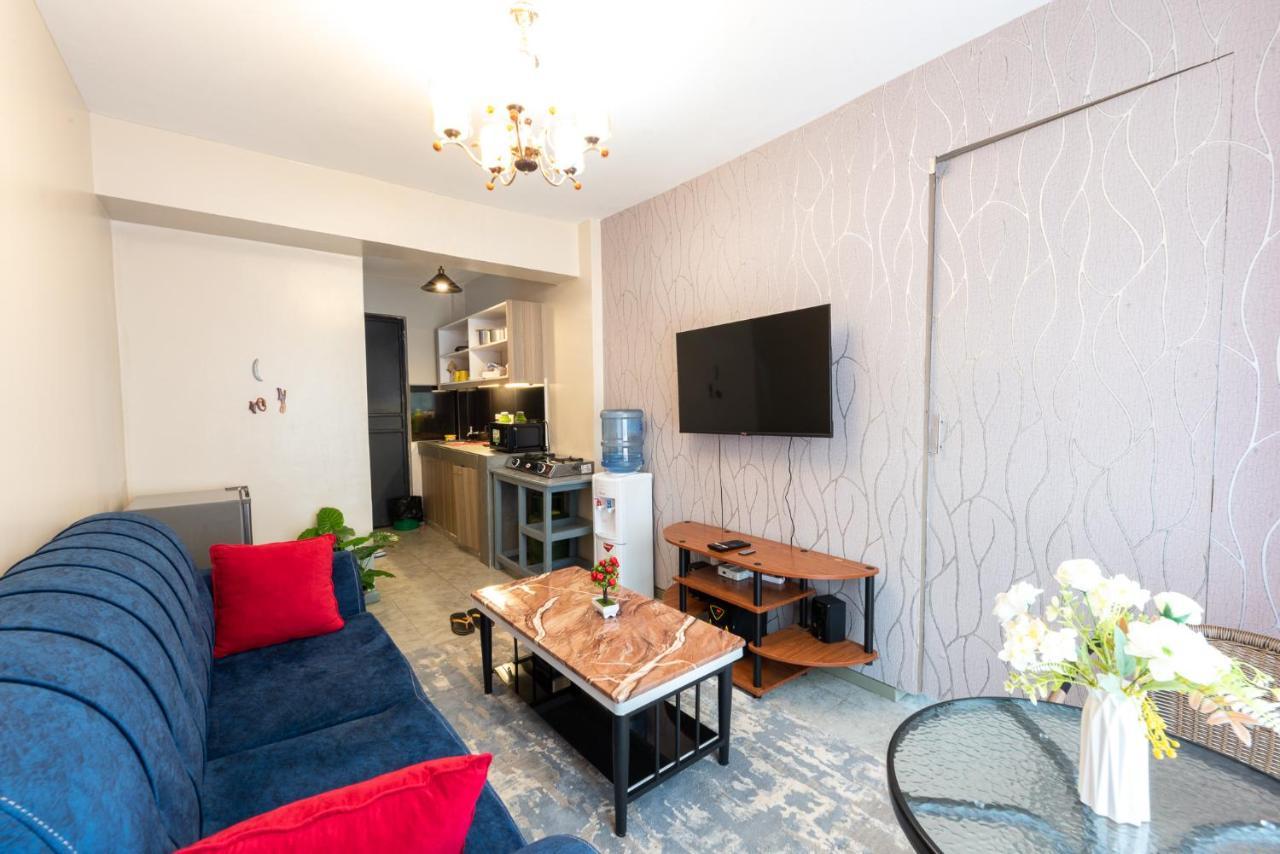 The Bliss - Lovely 1 Bedroom Apartment Located Near Trm Mall Nairobi Exteriör bild