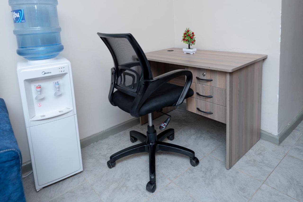 The Bliss - Lovely 1 Bedroom Apartment Located Near Trm Mall Nairobi Exteriör bild
